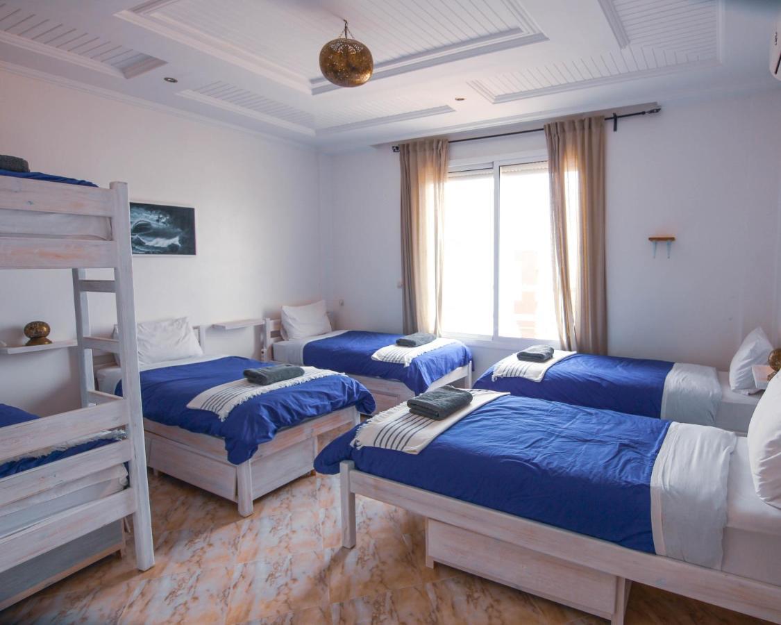 Sunshine Surf Morocco Bed & Breakfast Tamraght Exterior photo