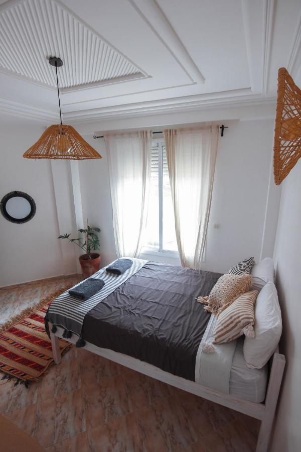 Sunshine Surf Morocco Bed & Breakfast Tamraght Exterior photo